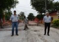 Se ejecutan importantes obras en San Pedro de Jujuy