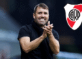 Eduardo Coudet será presentado hoy como nuevo técnico de River