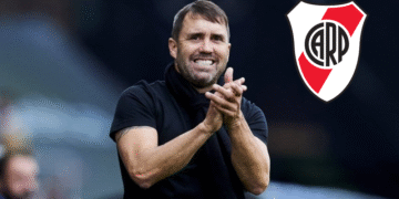 Eduardo Coudet será presentado hoy como nuevo técnico de River