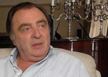 Murió Marcelo Araujo a los 78 años de edad