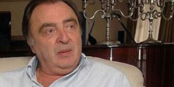 Murió Marcelo Araujo a los 78 años de edad