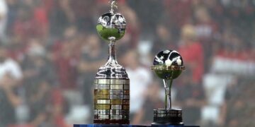 Se sortean los grupos de la Copa Libertadores y Sudamericana