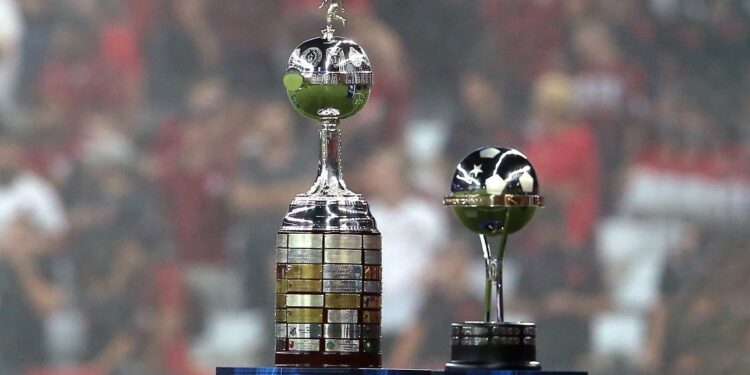 Se sortean los grupos de la Copa Libertadores y Sudamericana