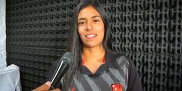 San Pedro en la Liga Nacional: Nayla Cabrera busca hacer historia en el vóley argentino