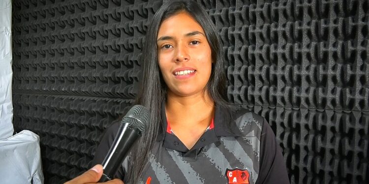 San Pedro en la Liga Nacional: Nayla Cabrera busca hacer historia en el vóley argentino