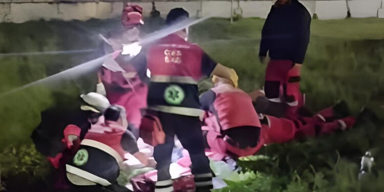 Jujuy: Niño cayó a un pozo de 8 metros y fue rescatado por vecinos