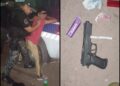 San Pedro: demoran a un sujeto con réplica de arma de fuego tras intentar huir de la policía