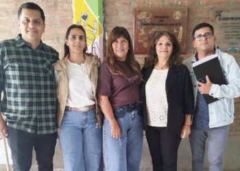 La Ministra de Educación anunció nuevas obras escolares durante un recorrido en San Pedro
