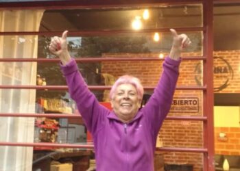 Murió Pila Sleive, reconocida conductora de la televisión jujeña