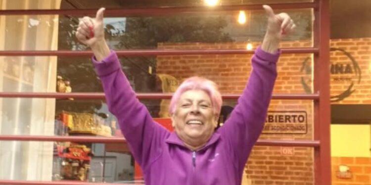 Murió Pila Sleive, reconocida conductora de la televisión jujeña