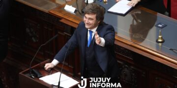 Asamblea Legislativa: Milei repasó los logros de la gestión y anticipó más reformas