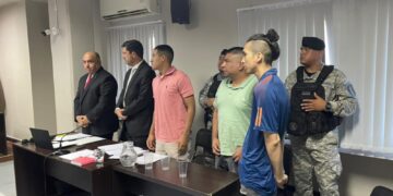 Femicidio de Tamara Fierro: el fiscal Resúa pidió prisión perpetua para Jairo Emanuel Guerrero