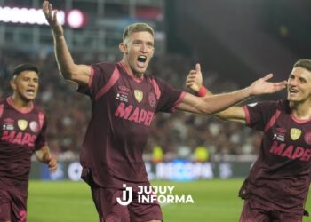 Rodrigo Castillo a Fluminense: Lanús lo vendió por una cifra millonaria