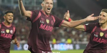 Rodrigo Castillo a Fluminense: Lanús lo vendió por una cifra millonaria