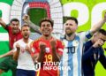 Faltan 100 días para la Copa Mundial 2026