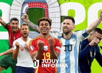 Faltan 100 días para la Copa Mundial 2026