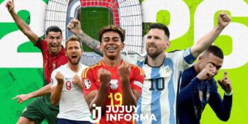 Faltan 100 días para la Copa Mundial 2026