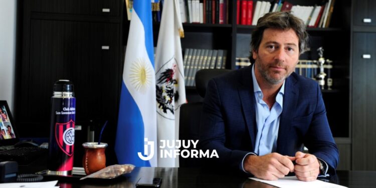 Juan Bautista Mahiques es el nuevo ministro de Justicia en reemplazo de Mariano Cúneo Libarona