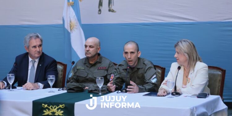 Nahuel Gallo hizo su primera declaración tras estar detenido en Venezuela