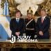 Javier Milei le tomó juramento a Juan Bautista Mahiques en la Casa Rosada
