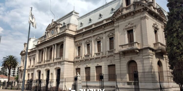 Jujuy: comunicado oficial sobre los incidentes en la Casa de Gobierno