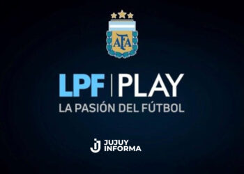 La AFA presentó LPF Play y se podrán ver partidos gratis en la plataforma