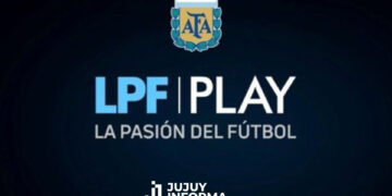 La AFA presentó LPF Play y se podrán ver partidos gratis en la plataforma