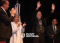 Joan Manuel Serrat fue distinguido como Doctor Honoris Causa en Mendoza