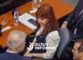 Cristina Kirchner declaró en la causa Cuadernos y no respondió preguntas