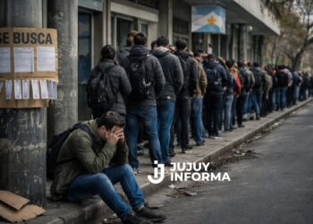 Aumentó la desocupación y llegó al 7,5% en el cierre de 2025