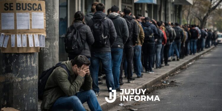 Aumentó la desocupación y llegó al 7,5% en el cierre de 2025