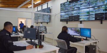 ¿Cómo funciona el centro de monitoreo en San Pedro de Jujuy?