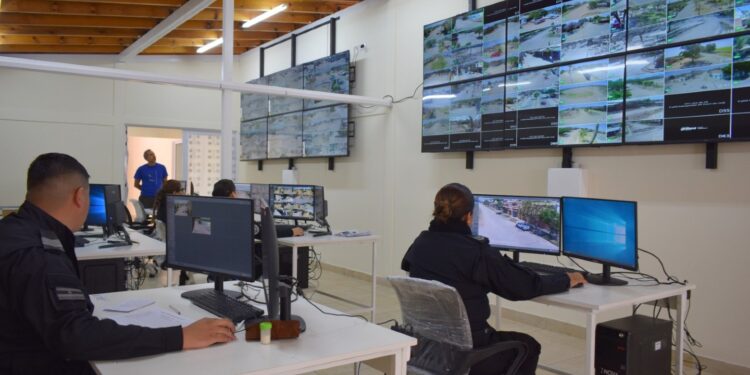 ¿Cómo funciona el centro de monitoreo en San Pedro de Jujuy?