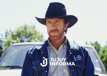 Murió Chuck Norris, una leyenda del cine de acción