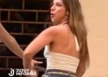 La abogada santiagueña acusada de gestos racistas en Brasil volverá al país