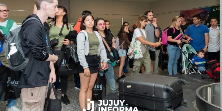 Jujuy sumará desde agosto un vuelo directo hacia Iquique