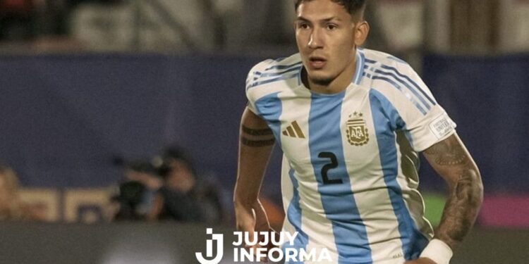 River sorprendió y fichó a Tobías Ramírez, defensor de Argentinos Juniors