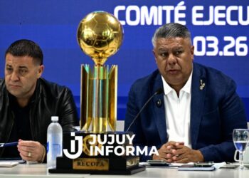 Procesaron y embargaron por 350 millones de pesos a Claudio Tapia y Pablo Toviggino