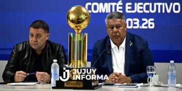 Procesaron y embargaron por 350 millones de pesos a Claudio Tapia y Pablo Toviggino