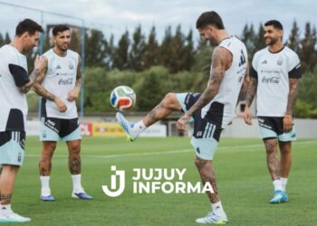 Argentina jugará ante Zambia el último amistoso en el país antes del Mundial 2026