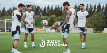 Argentina jugará ante Zambia el último amistoso en el país antes del Mundial 2026