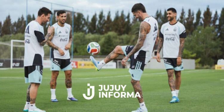 Argentina jugará ante Zambia el último amistoso en el país antes del Mundial 2026
