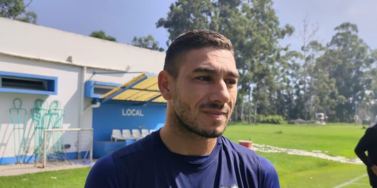 Gimnasia pasó la página y ya se enfoca en Chaco For Ever