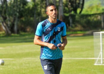 Pellerano: “Ganamos y hay que seguir corrigiendo”