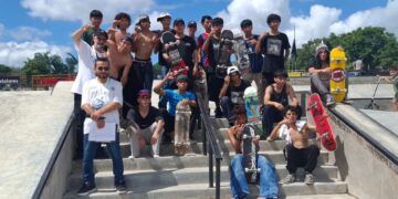 Más de un centenar de skaters protagonizaron el Sudamericano en Jujuy