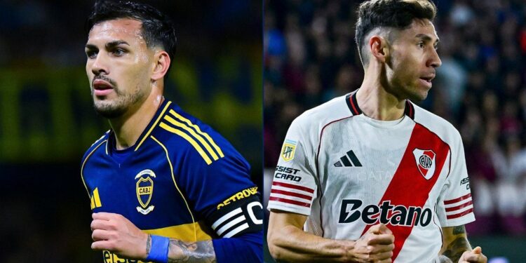 Todo confirmado para el superclásico