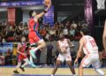 Jujuy Básquet no pudo con el puntero San Isidro
