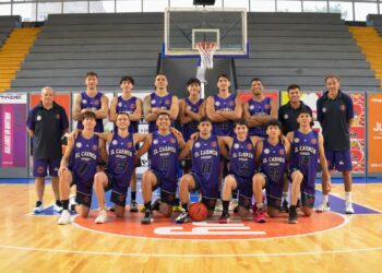 El Carmen Básket debuta en la Liga Federal 2026