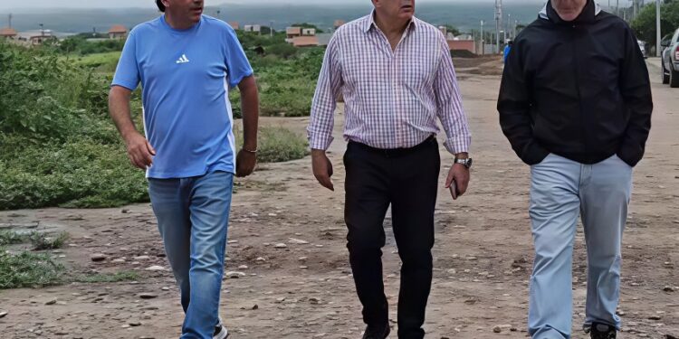 Trabajo integral de desmalezamiento y limpieza en zona este