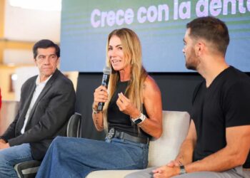 «Magui» Aicega presente en el 6° Encuentro Provincial del Deporte